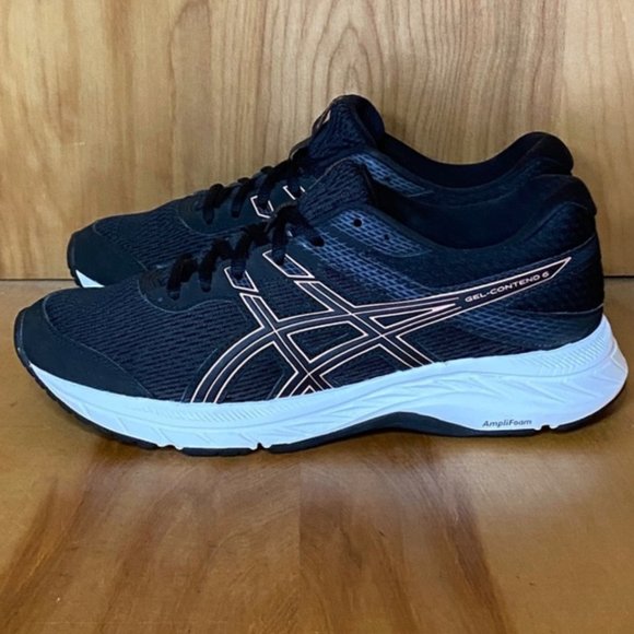 Asics Shoes - ASICS Gel Contend Running Shoes Sneakers